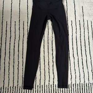 Lululemon low rise leggings